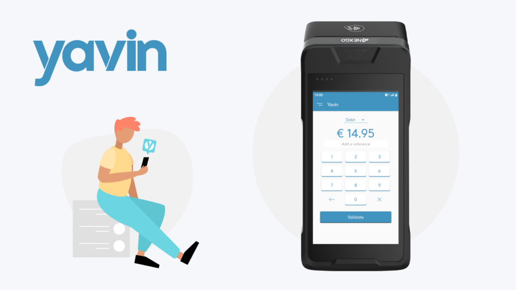 Is Yavin the best modern card reader in Ireland? Ireland Entrepreneur