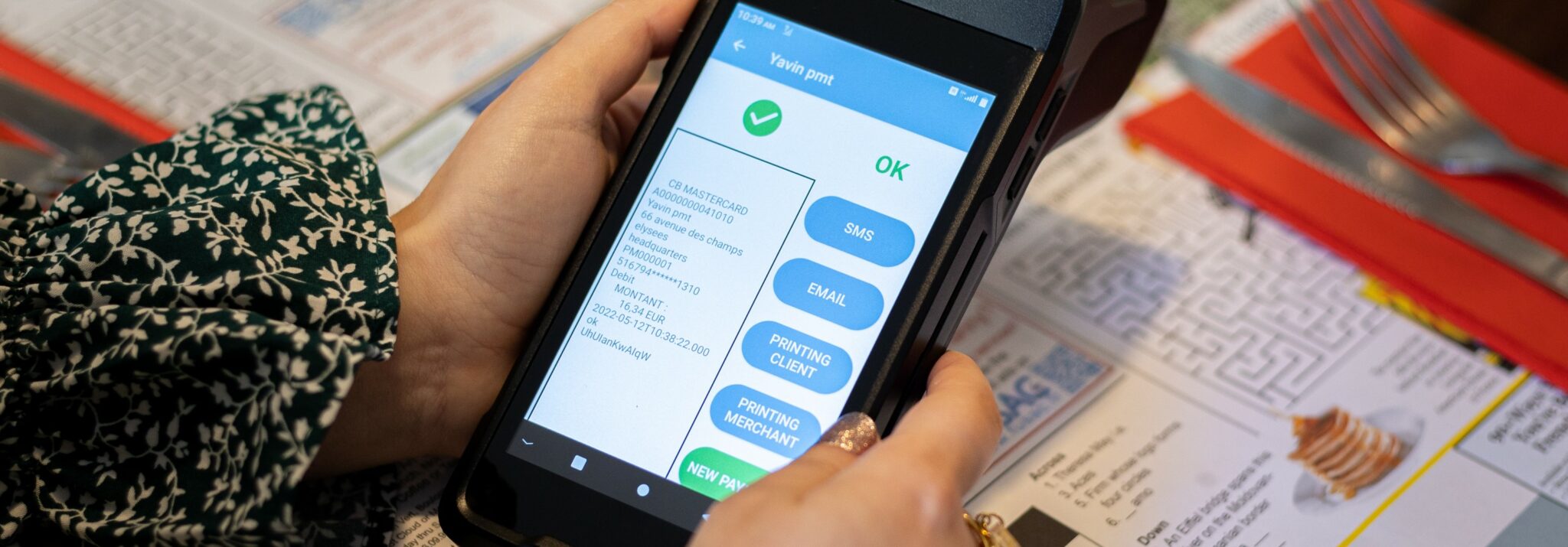 Is Yavin the best modern card reader in Ireland? Ireland Entrepreneur