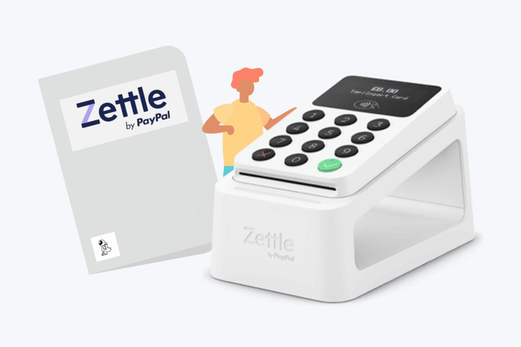 Zettle Recensione completa sul lettore di carte mobile Entrepreneur Hero