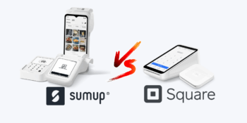 Square vs SumUp: Comparison of Payment Terminals