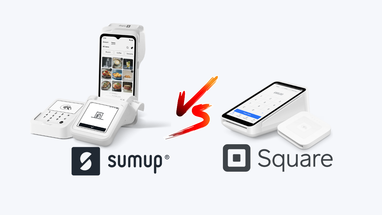 SumUp vs Square