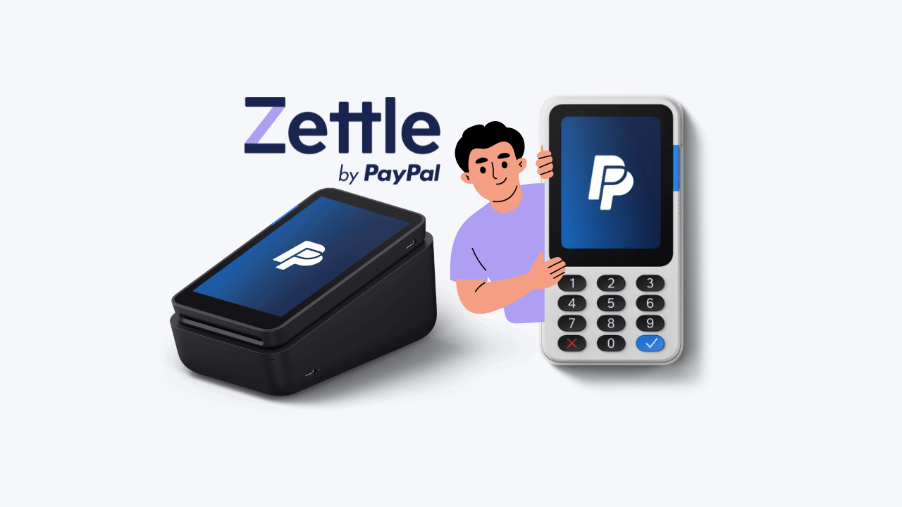 Review Zettle by PayPal